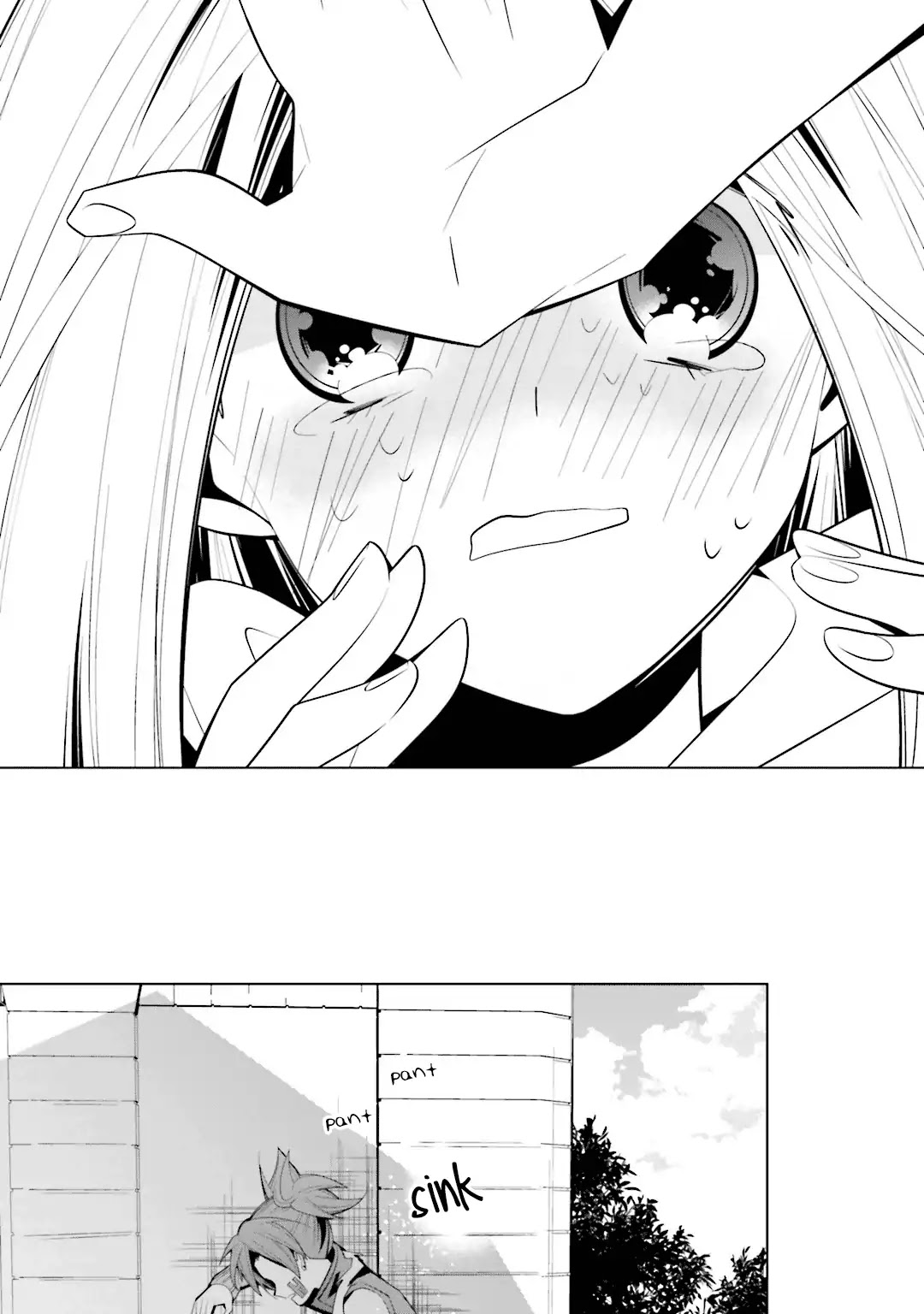 Shiro Ari Chapter 37 page 21 - Chapter 37: Distance