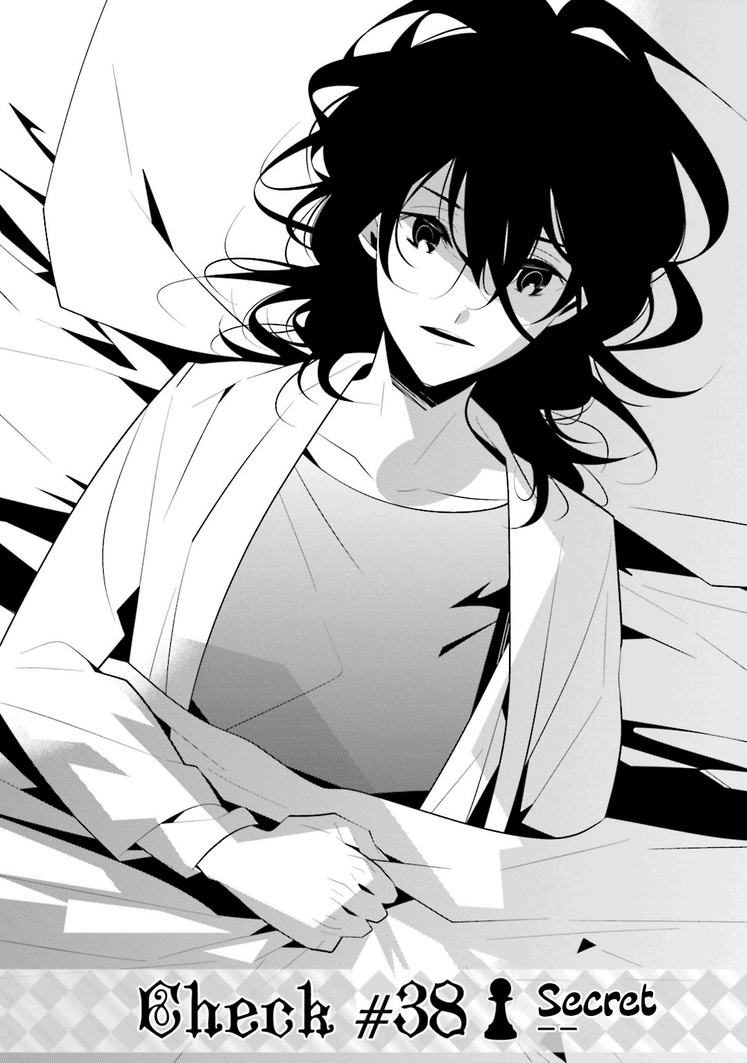 Shiro Ari Chapter 38 page 2 - Chapter 38: Secret