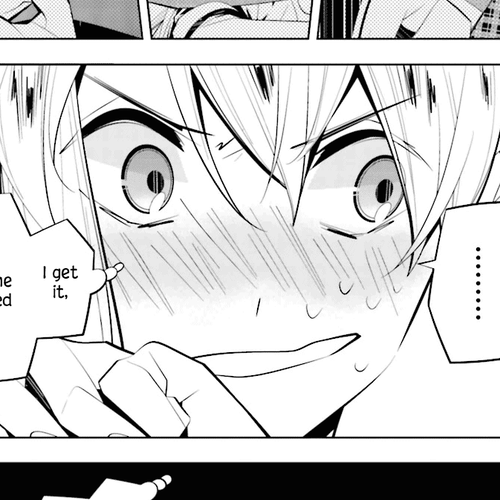 Shiro Ari Chapter 38: Secret cover
