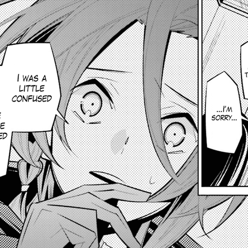 Shiro Ari Chapter 39: Start of Plan cover