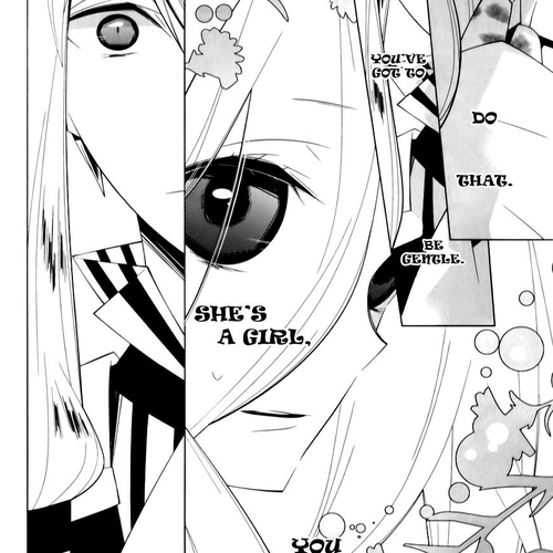 Shiro Ari Chapter 4: March Hare cover