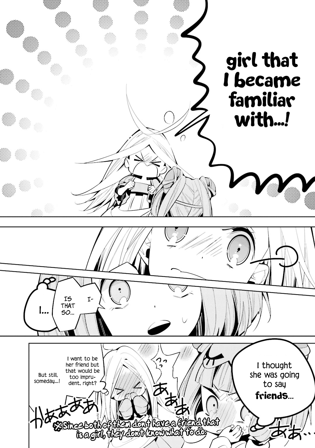 Shiro Ari Chapter 40 page 11 - Chapter 40: Rescue
