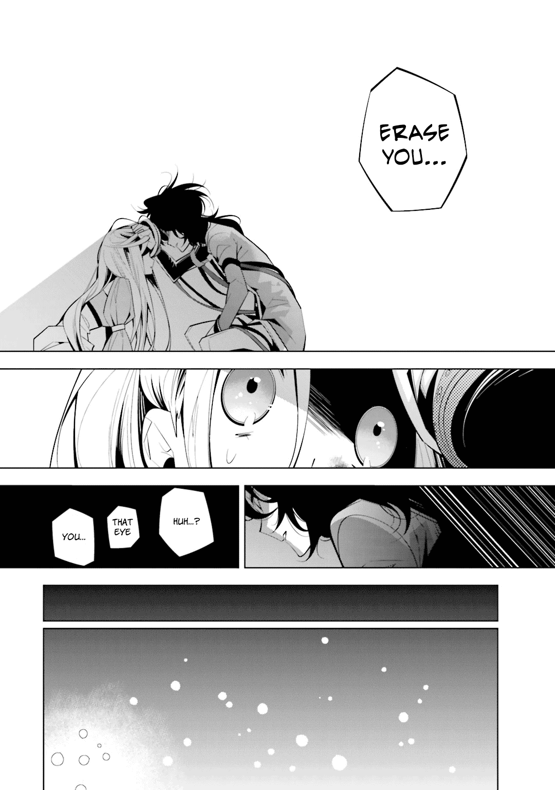 Shiro Ari Chapter 40 page 17 - Chapter 40: Rescue
