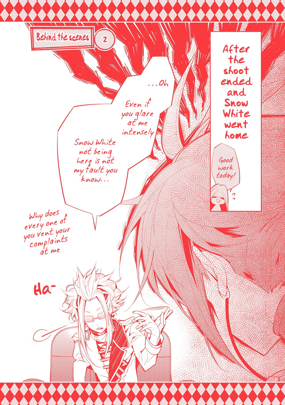 Shiro Ari Chapter 40 page 21 - Chapter 40: Rescue