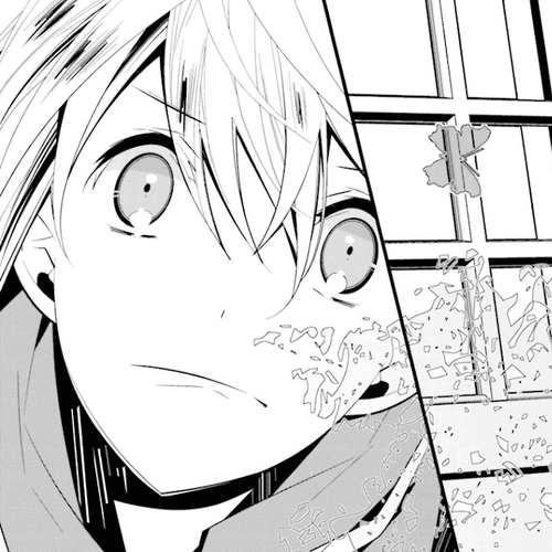Shiro Ari Chapter 40: Rescue cover