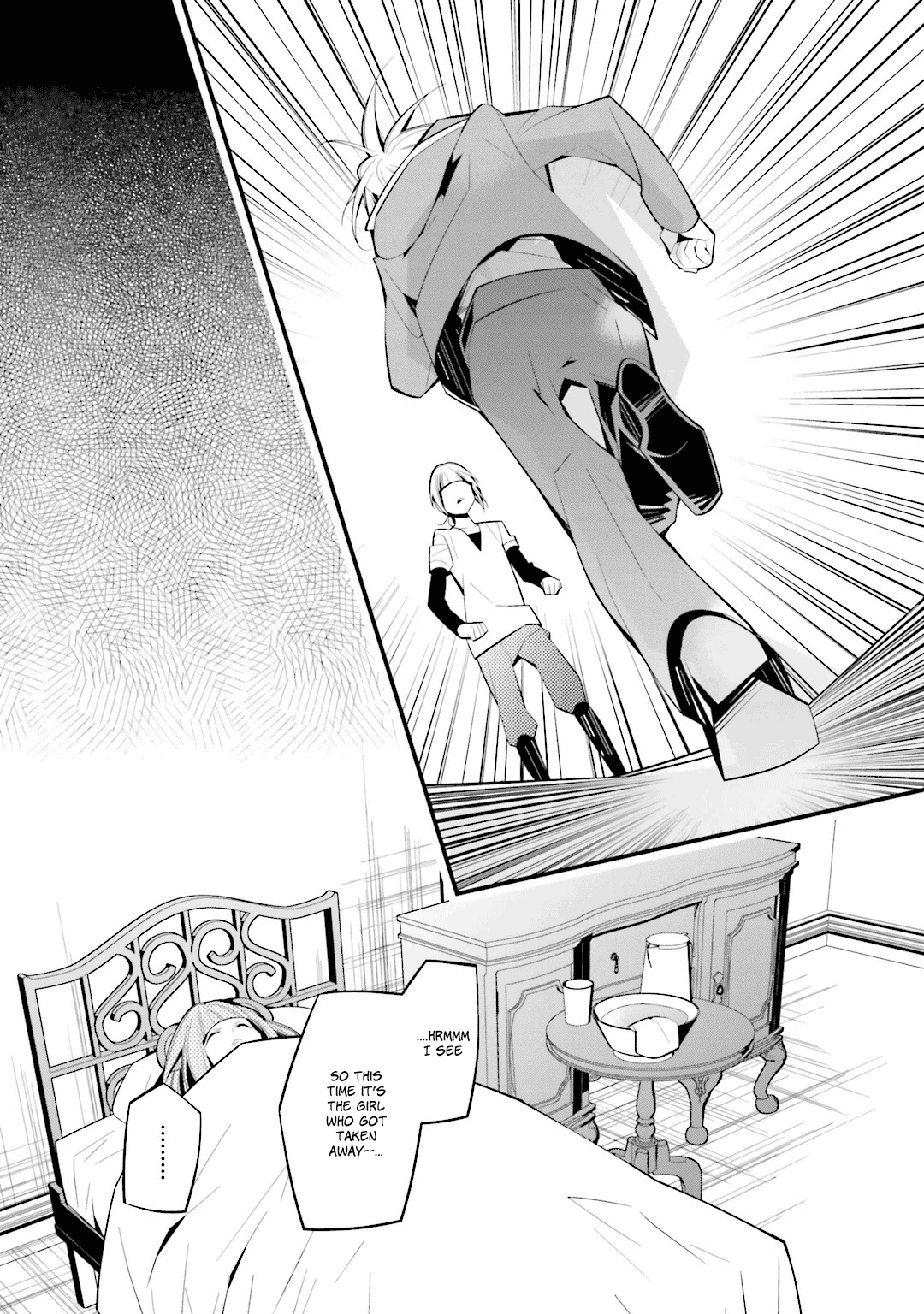 Shiro Ari Chapter 41 page 15 - Chapter 41: Confession