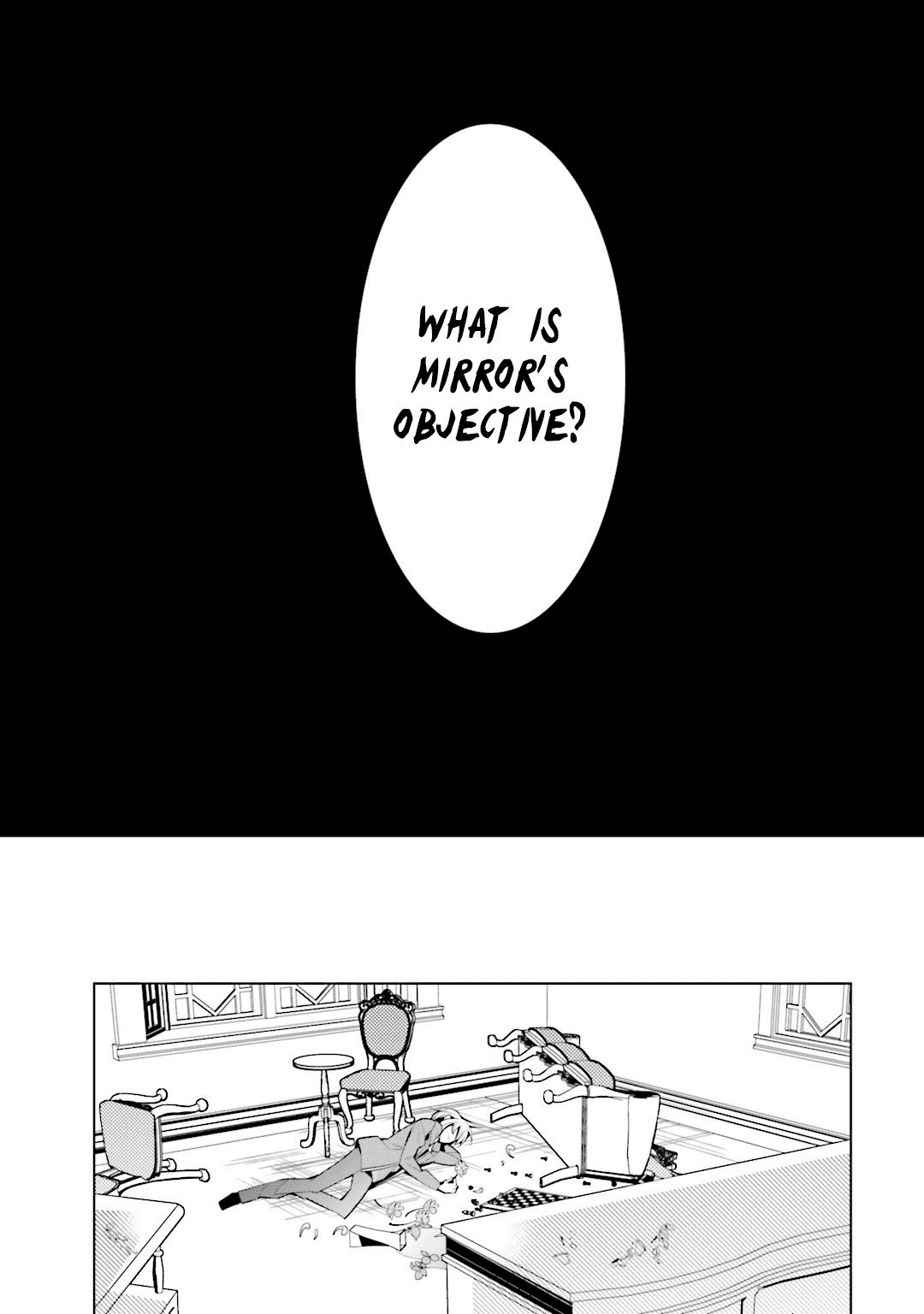 Shiro Ari Chapter 41 page 24 - Chapter 41: Confession