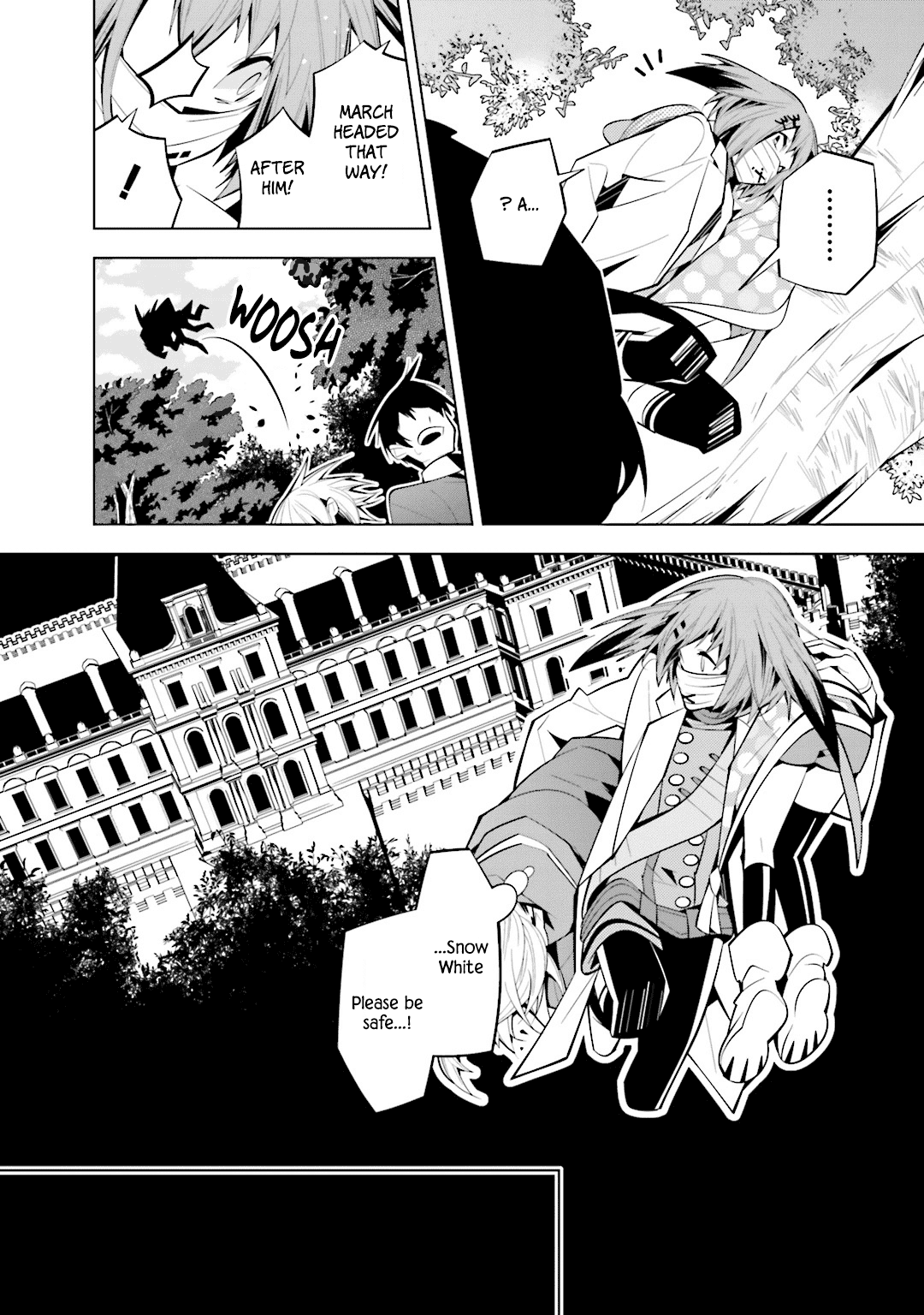 Shiro Ari Chapter 41 page 7 - Chapter 41: Confession