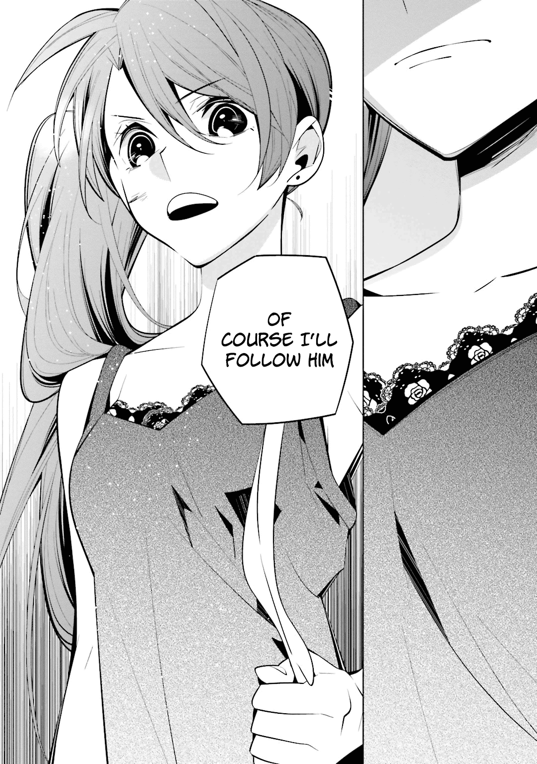 Shiro Ari Chapter 43 page 15 - Chapter 43: Woman and Man