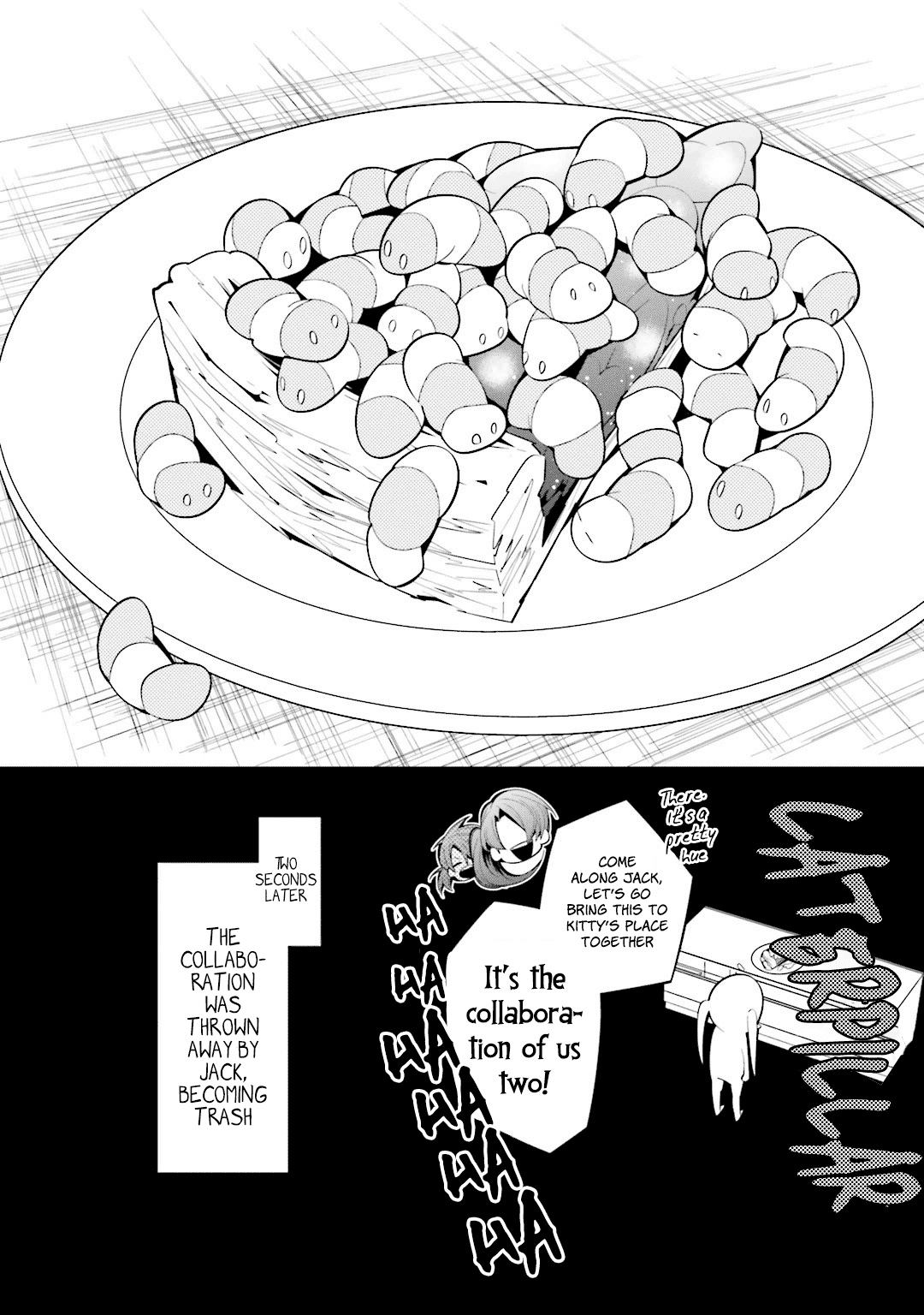 Shiro Ari Chapter 43 page 21 - Chapter 43: Woman and Man