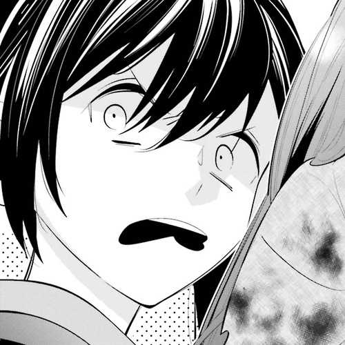 Shiro Ari Chapter 43: Woman and Man cover