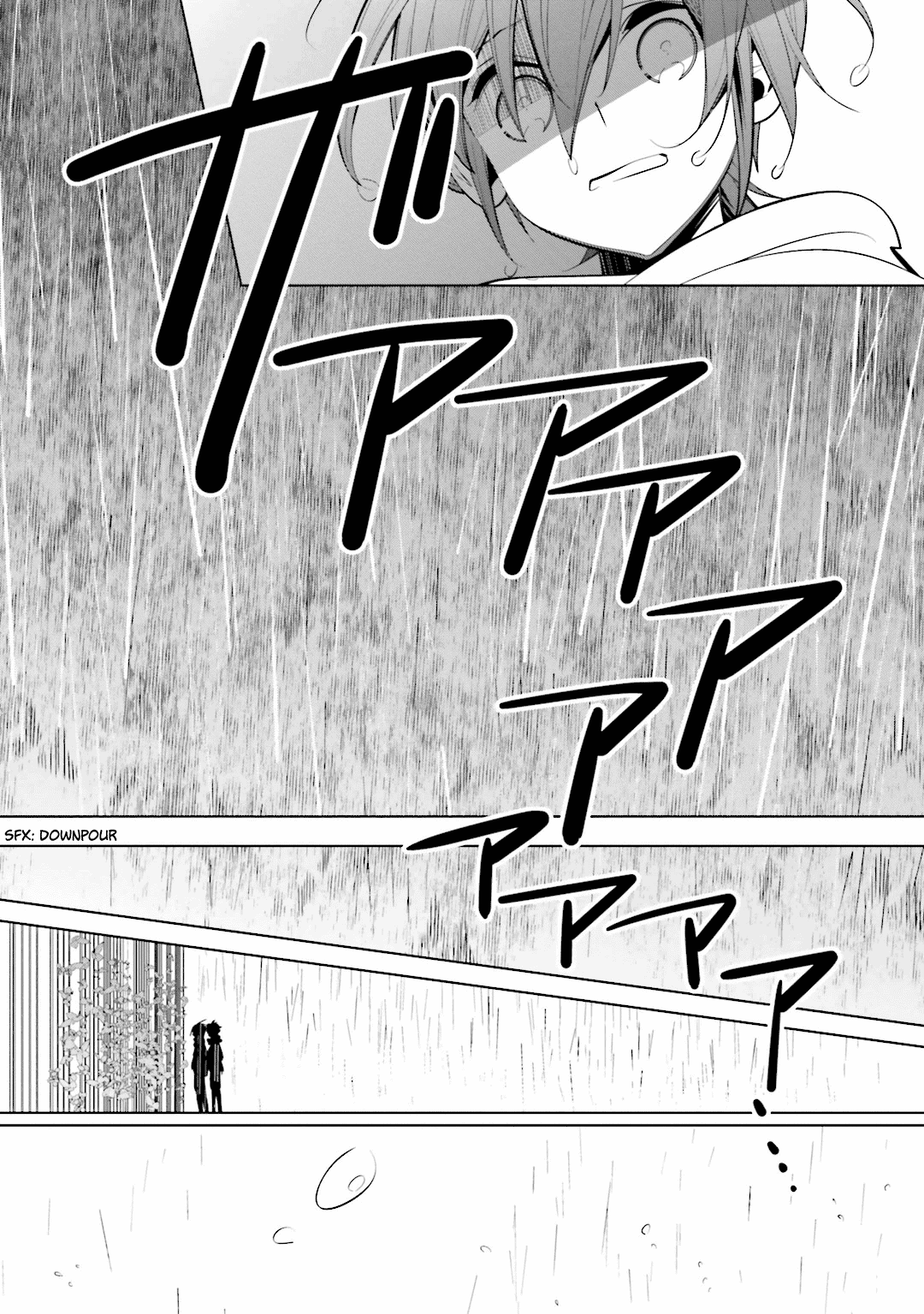 Shiro Ari Chapter 44 page 12 - Chapter 44: White and Black