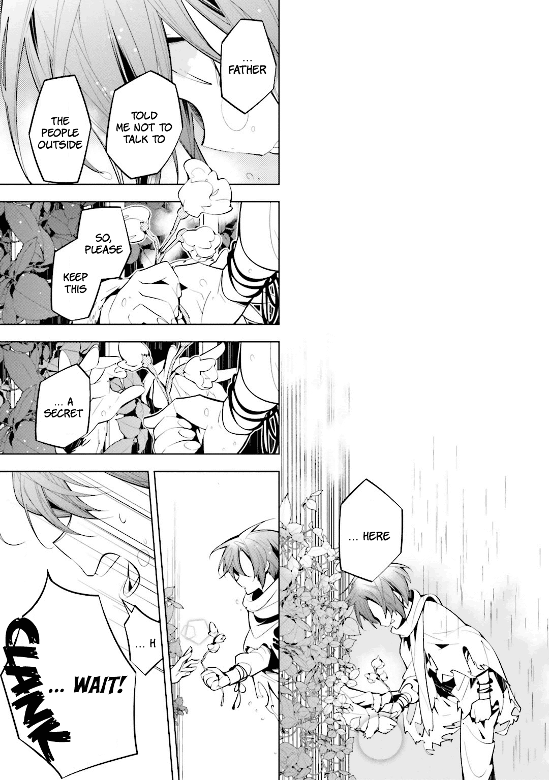 Shiro Ari Chapter 44 page 13 - Chapter 44: White and Black