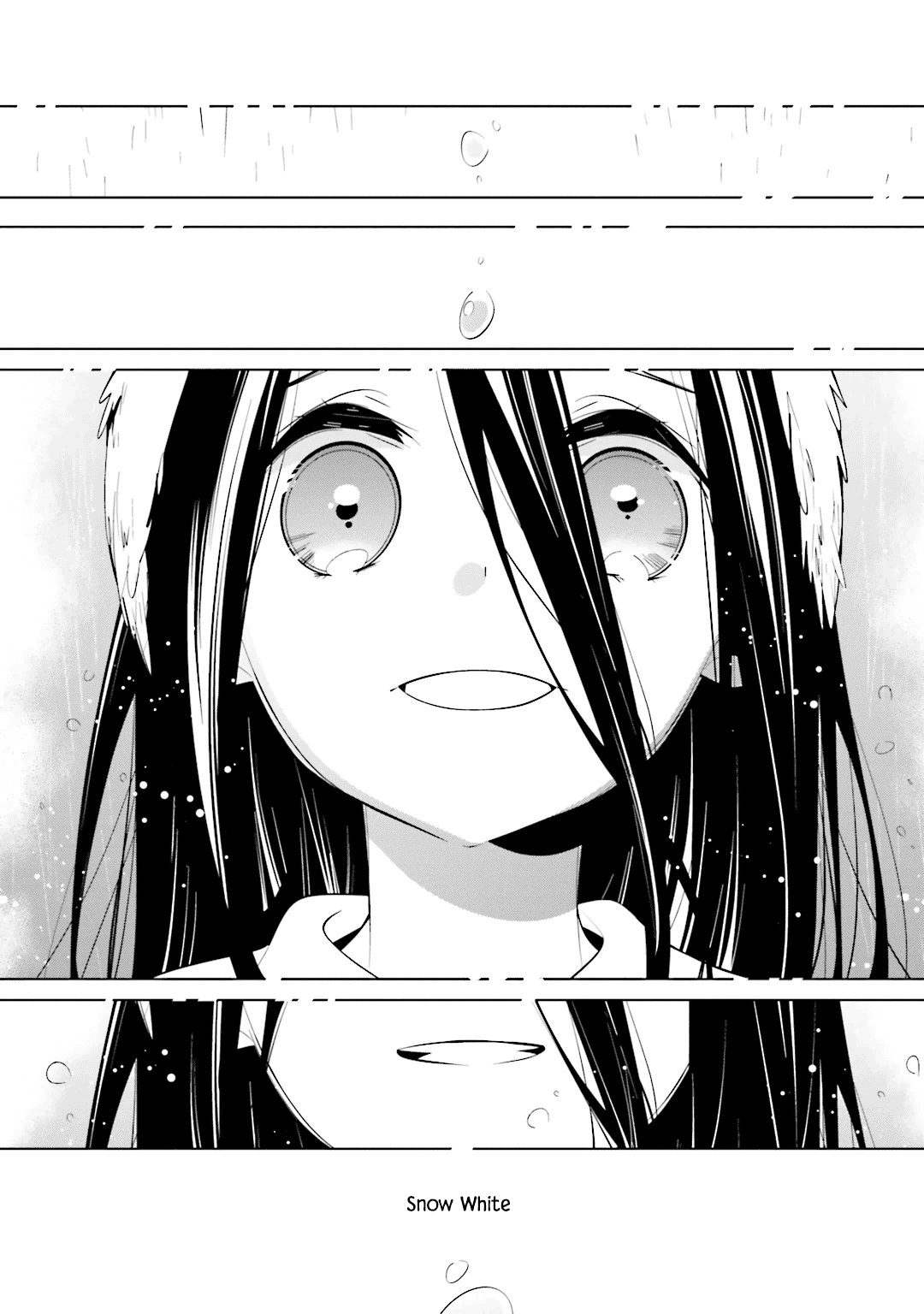 Shiro Ari Chapter 44 page 15 - Chapter 44: White and Black