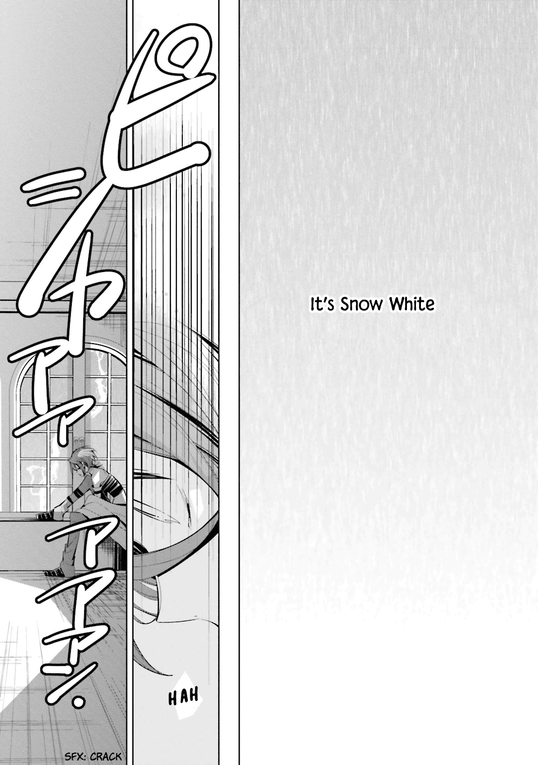 Shiro Ari Chapter 44 page 16 - Chapter 44: White and Black