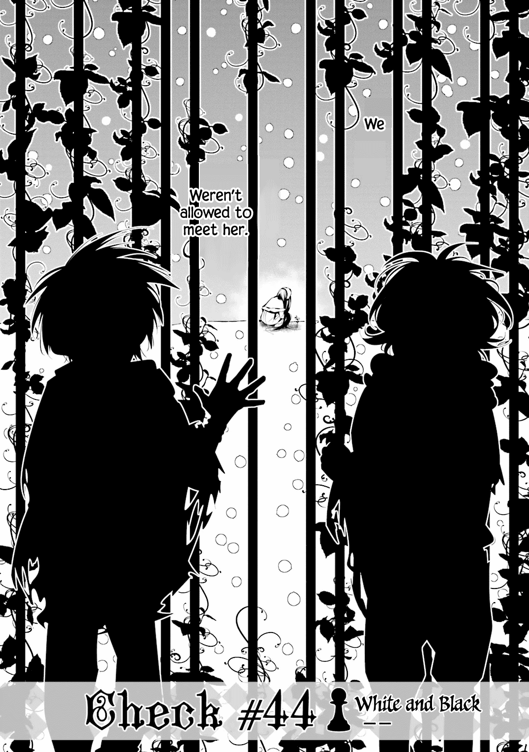 Shiro Ari Chapter 44 page 2 - Chapter 44: White and Black