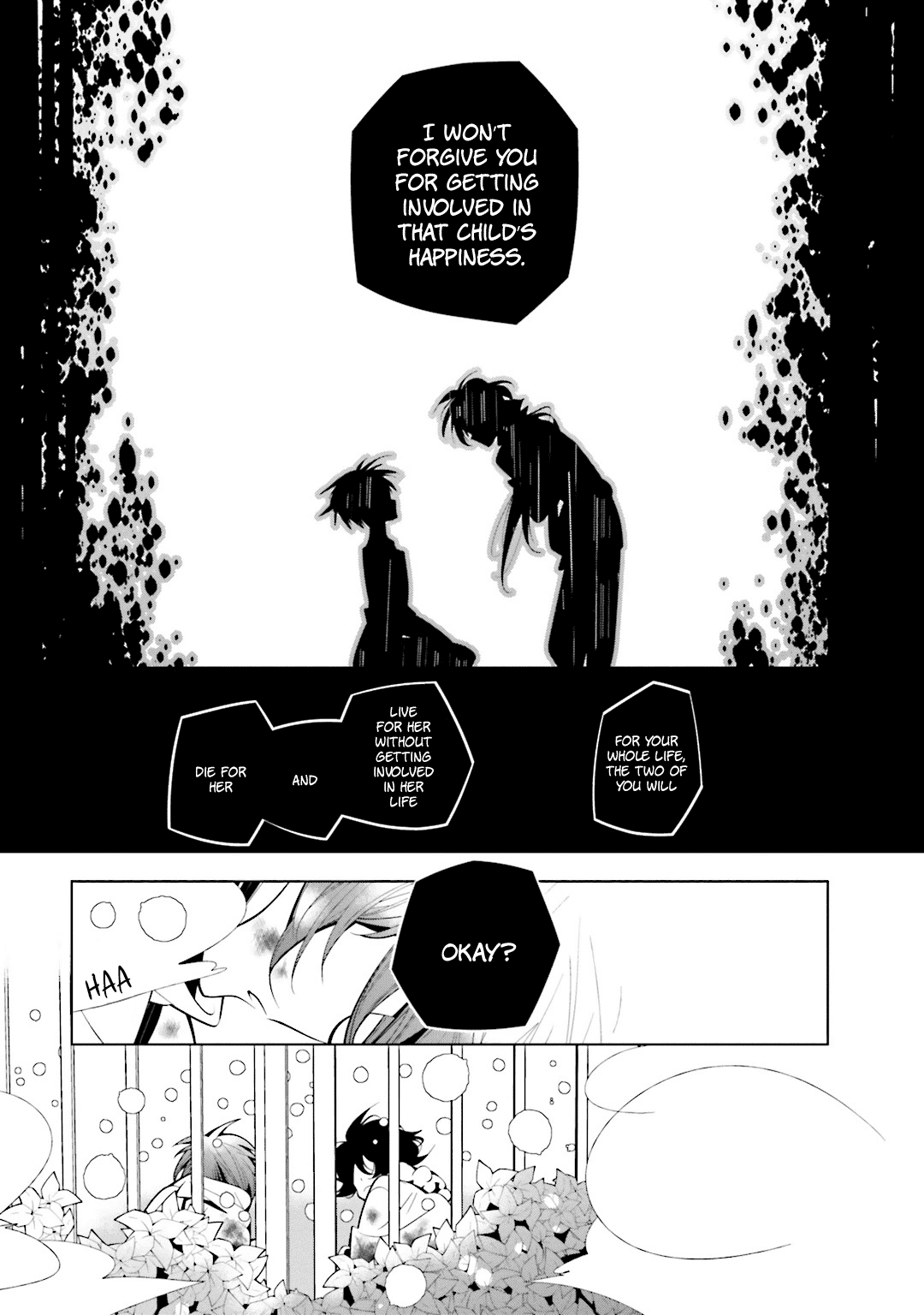 Shiro Ari Chapter 44 page 7 - Chapter 44: White and Black