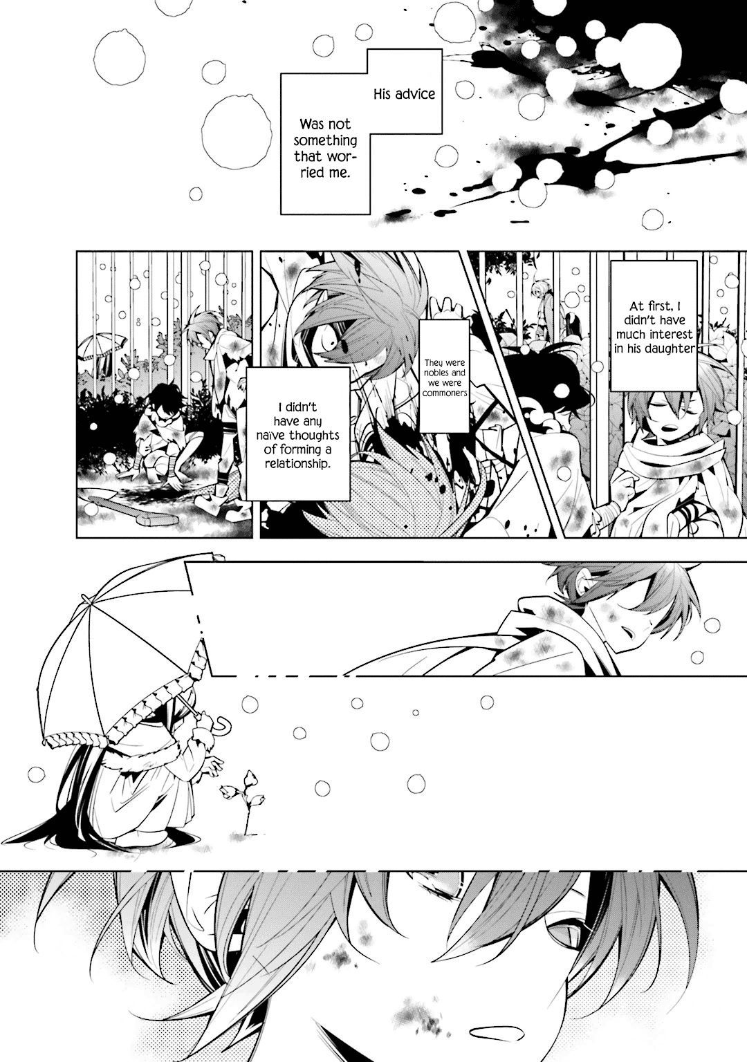 Shiro Ari Chapter 44 page 8 - Chapter 44: White and Black
