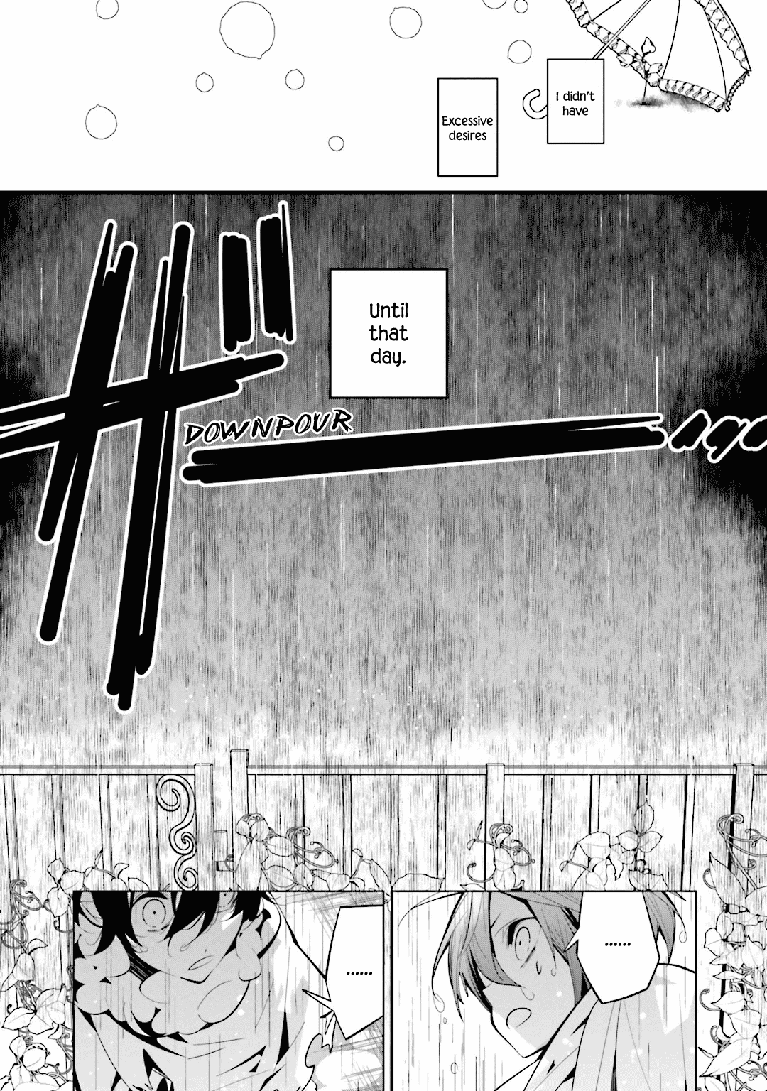 Shiro Ari Chapter 44 page 9 - Chapter 44: White and Black