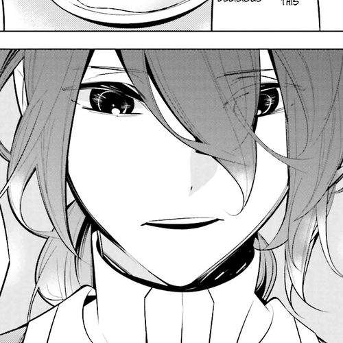 Shiro Ari Chapter 45: Who Are You? cover