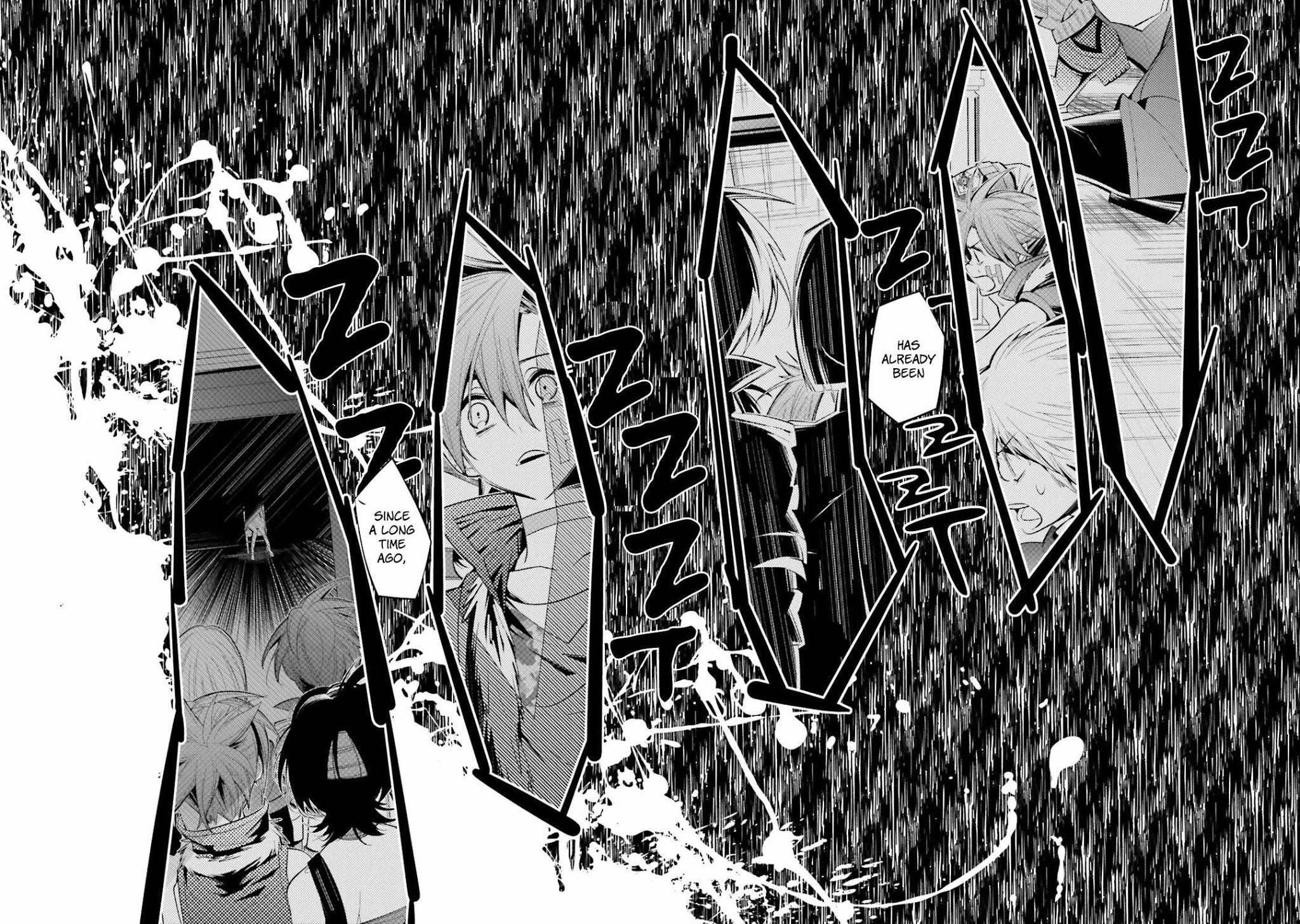 Shiro Ari Chapter 46 page 21 - Chapter 46: Who Are You?