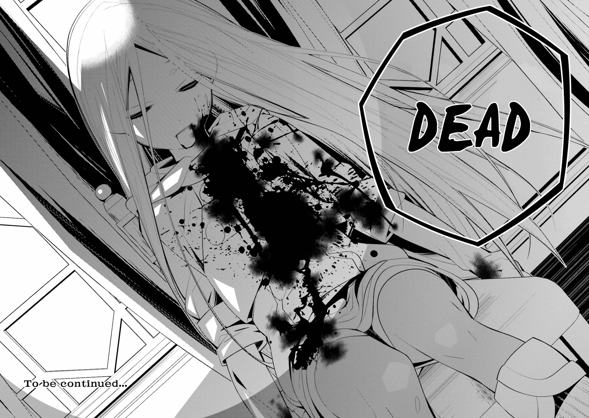 Shiro Ari Chapter 46 page 22 - Chapter 46: Who Are You?