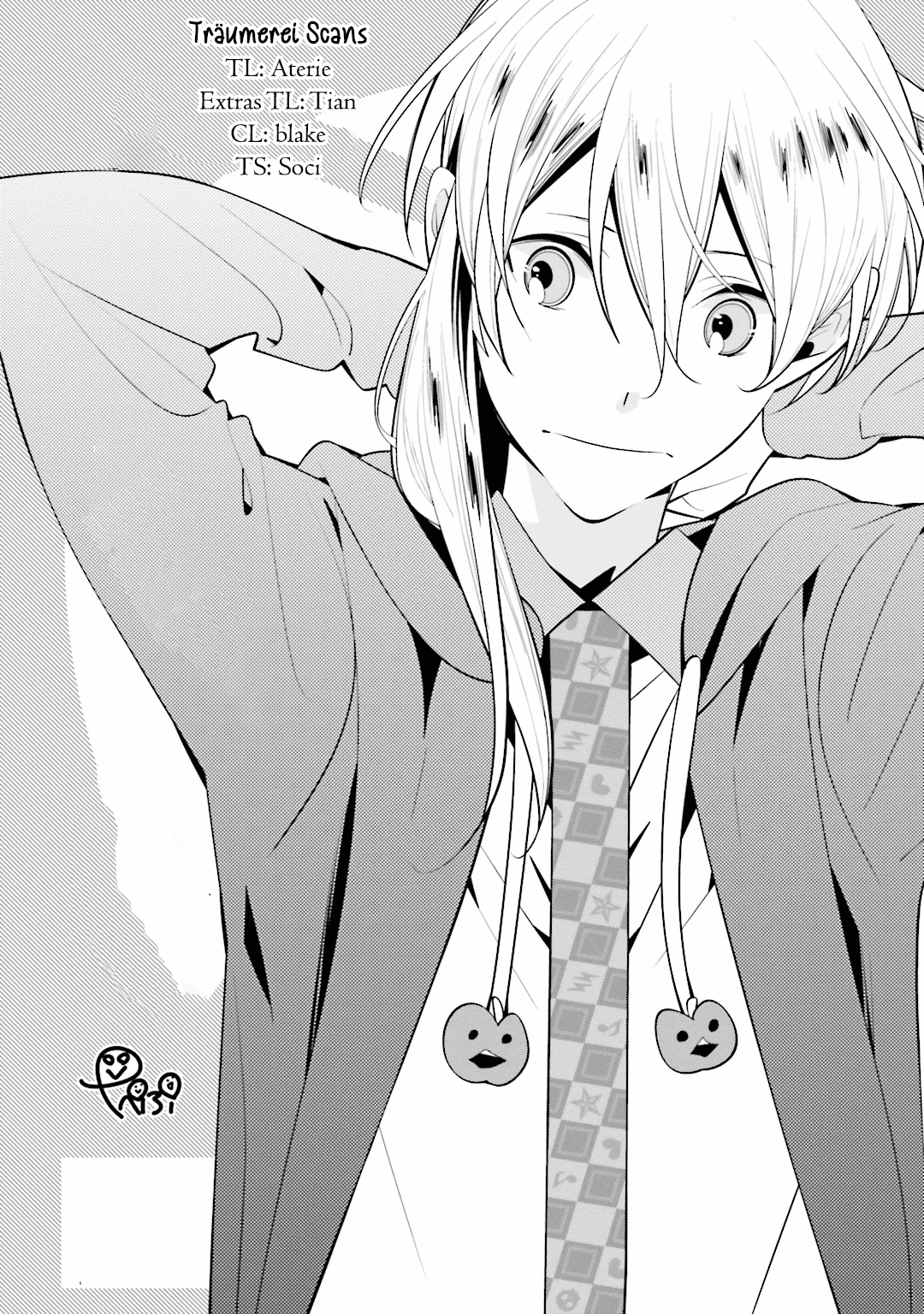 Shiro Ari Chapter 46 page 23 - Chapter 46: Who Are You?