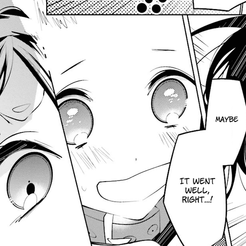 Shiro Ari Chapter 46: Who Are You? cover