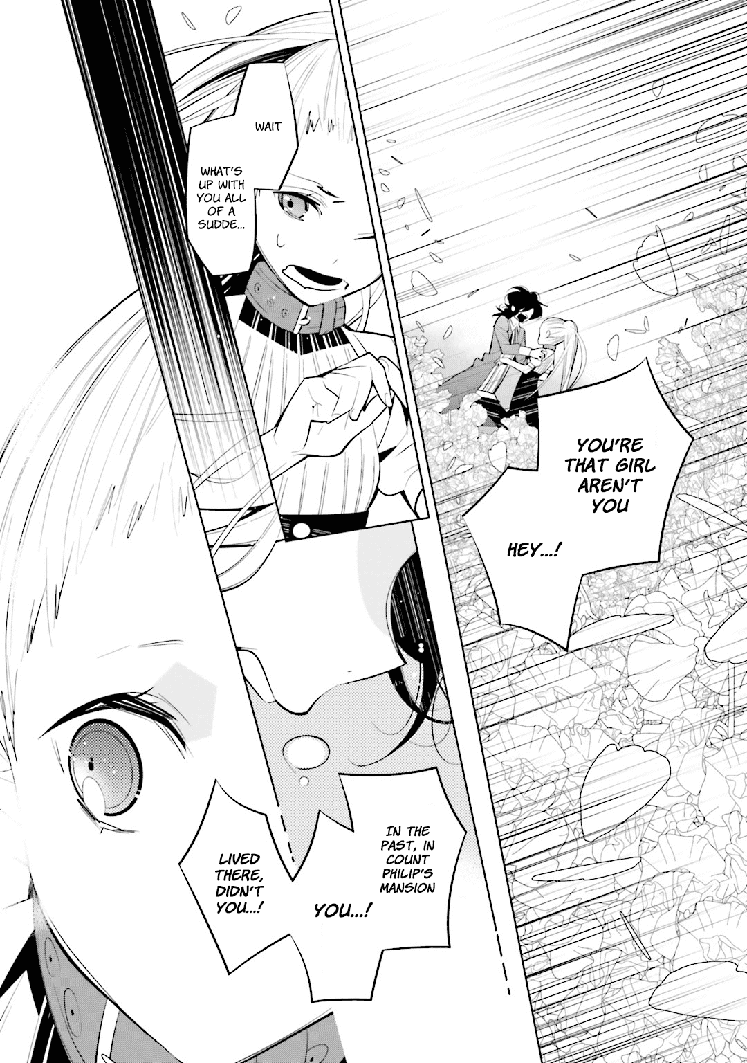Shiro Ari Chapter 47 page 11 - Chapter 47: Family Portrait