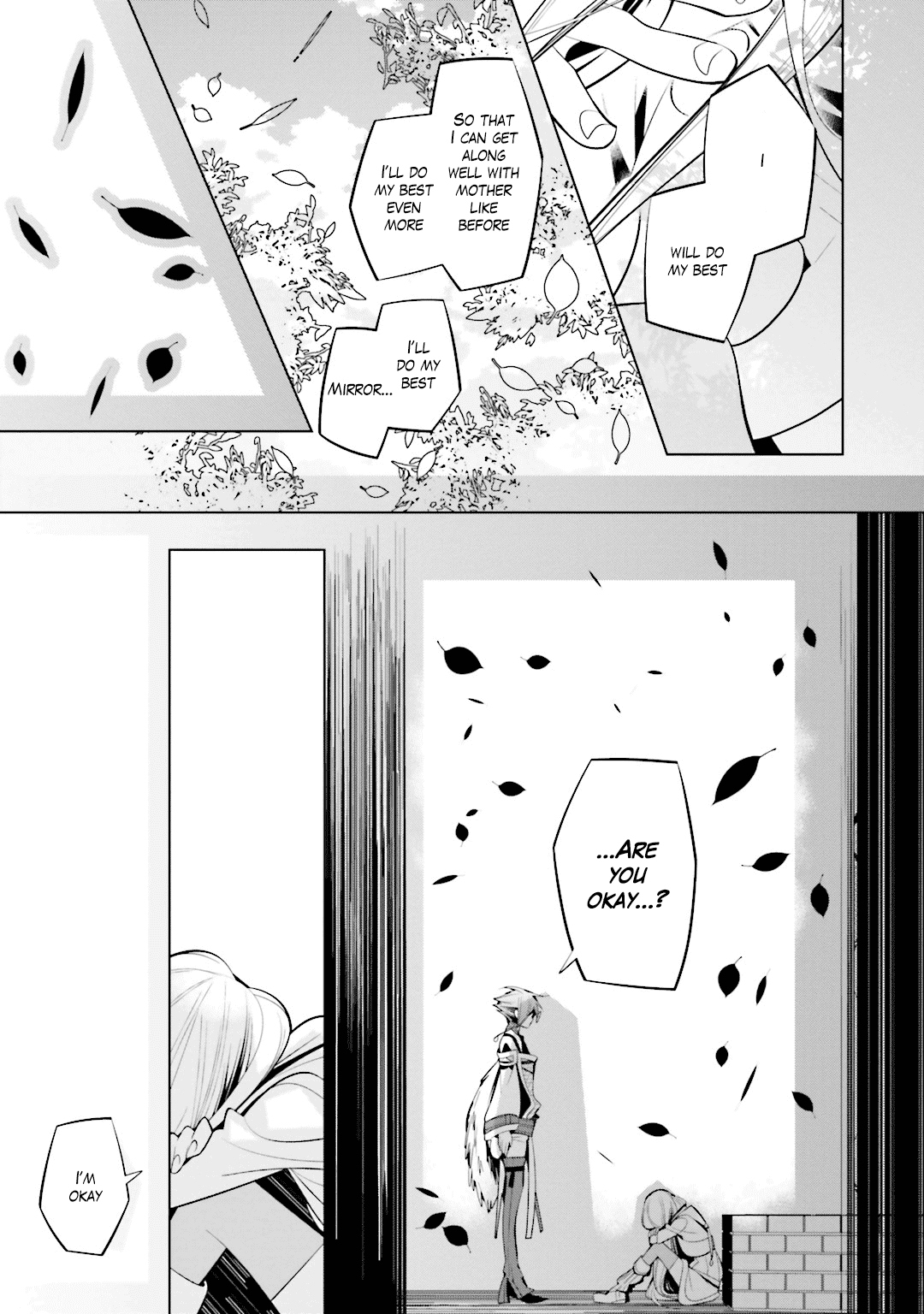 Shiro Ari Chapter 47 page 19 - Chapter 47: Family Portrait