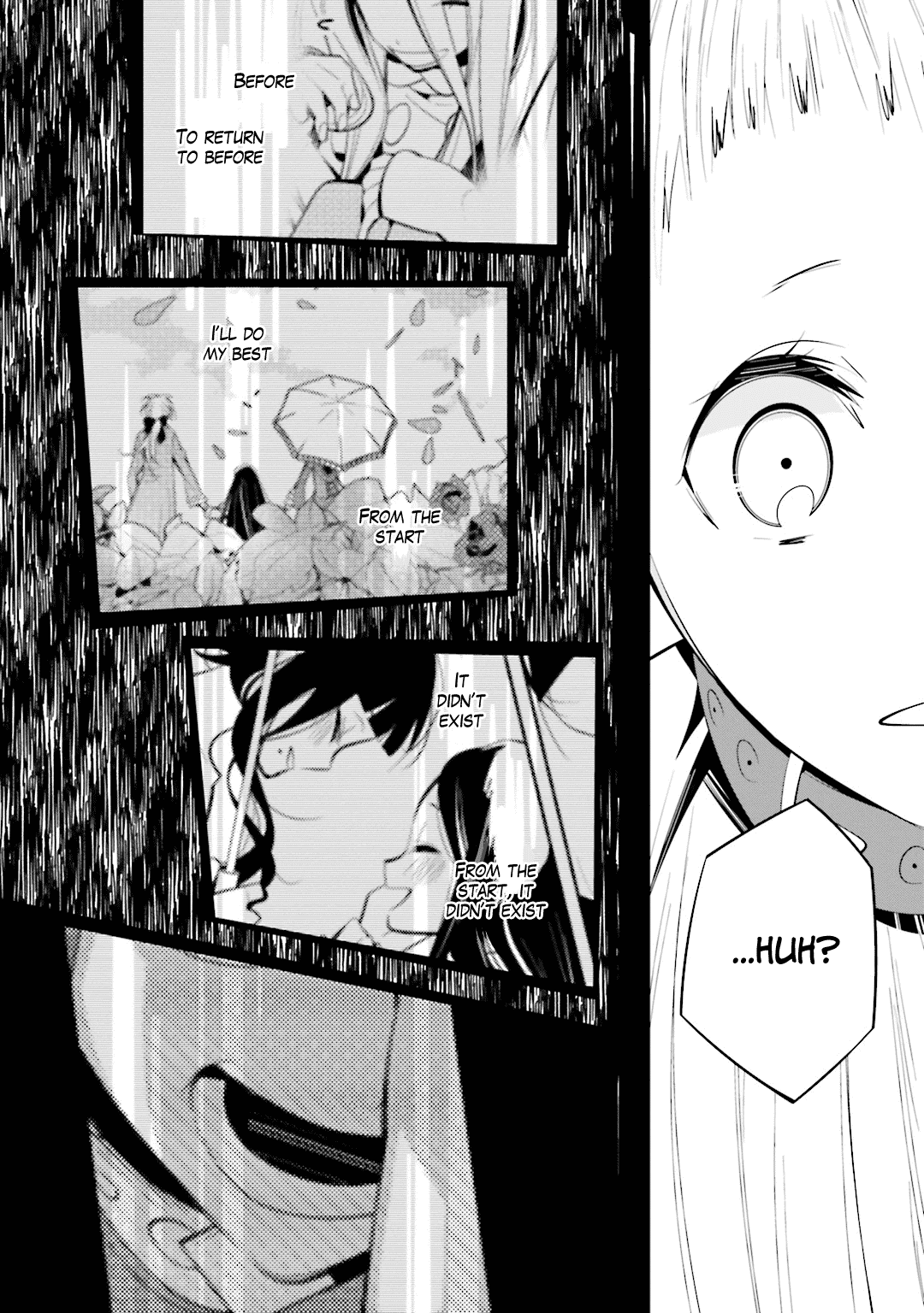 Shiro Ari Chapter 47 page 25 - Chapter 47: Family Portrait