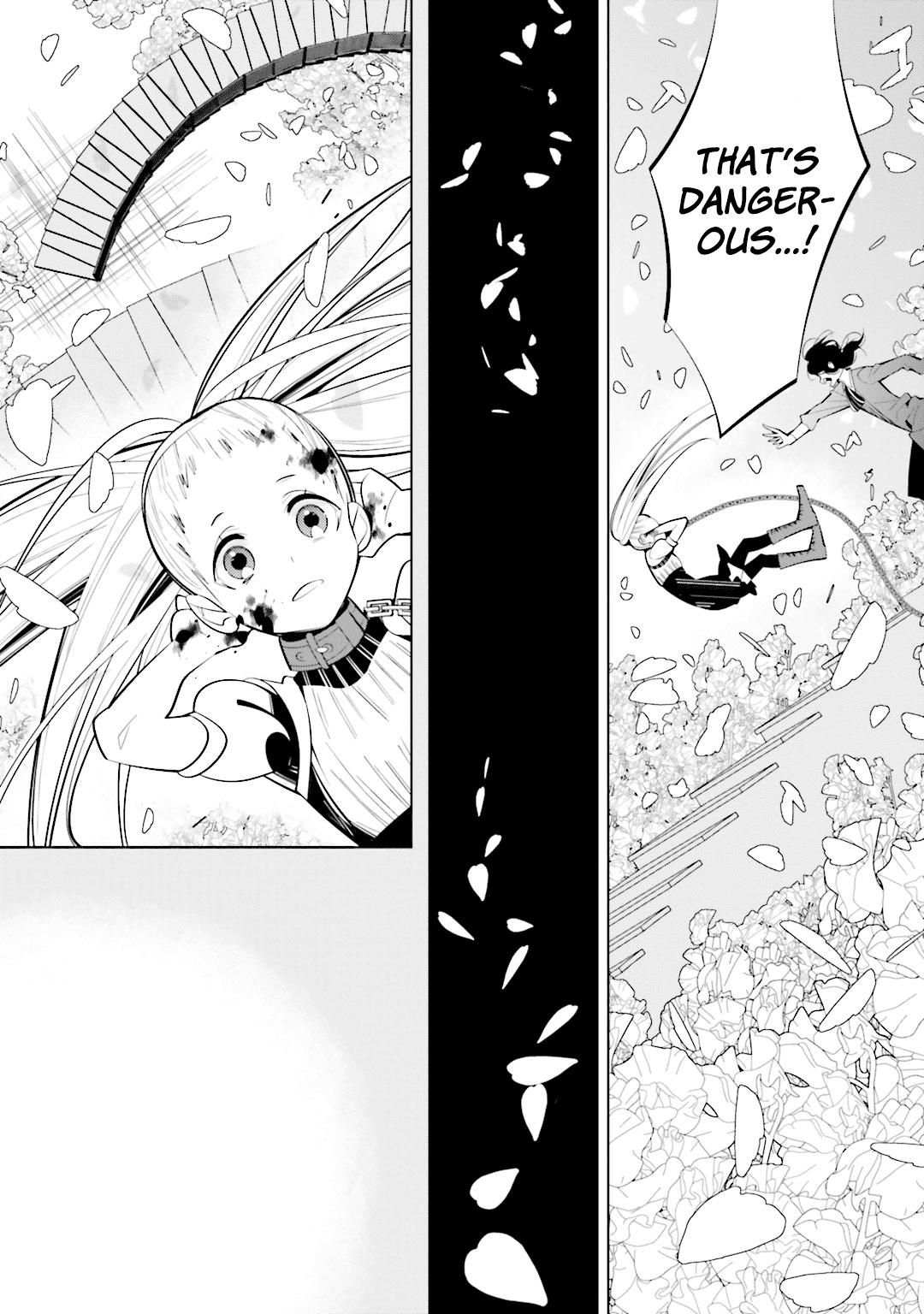 Shiro Ari Chapter 47 page 28 - Chapter 47: Family Portrait
