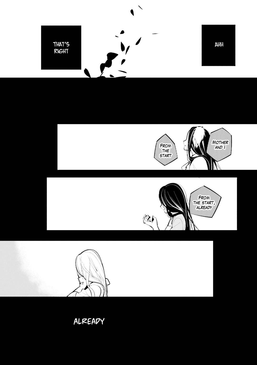 Shiro Ari Chapter 47 page 29 - Chapter 47: Family Portrait
