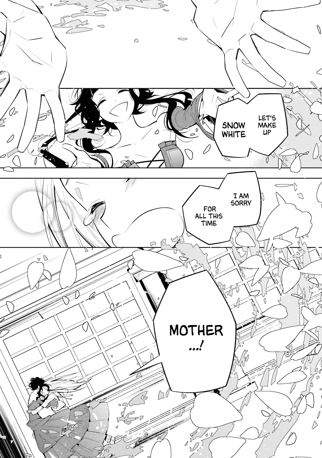 Shiro Ari Chapter 48 page 11 - Chapter 48: Golden Apple