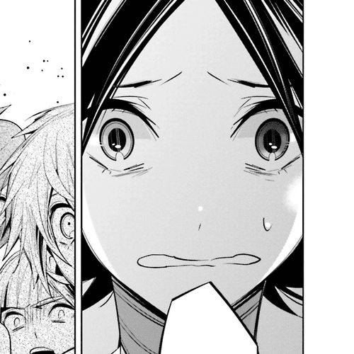 Shiro Ari Chapter 48: Golden Apple cover
