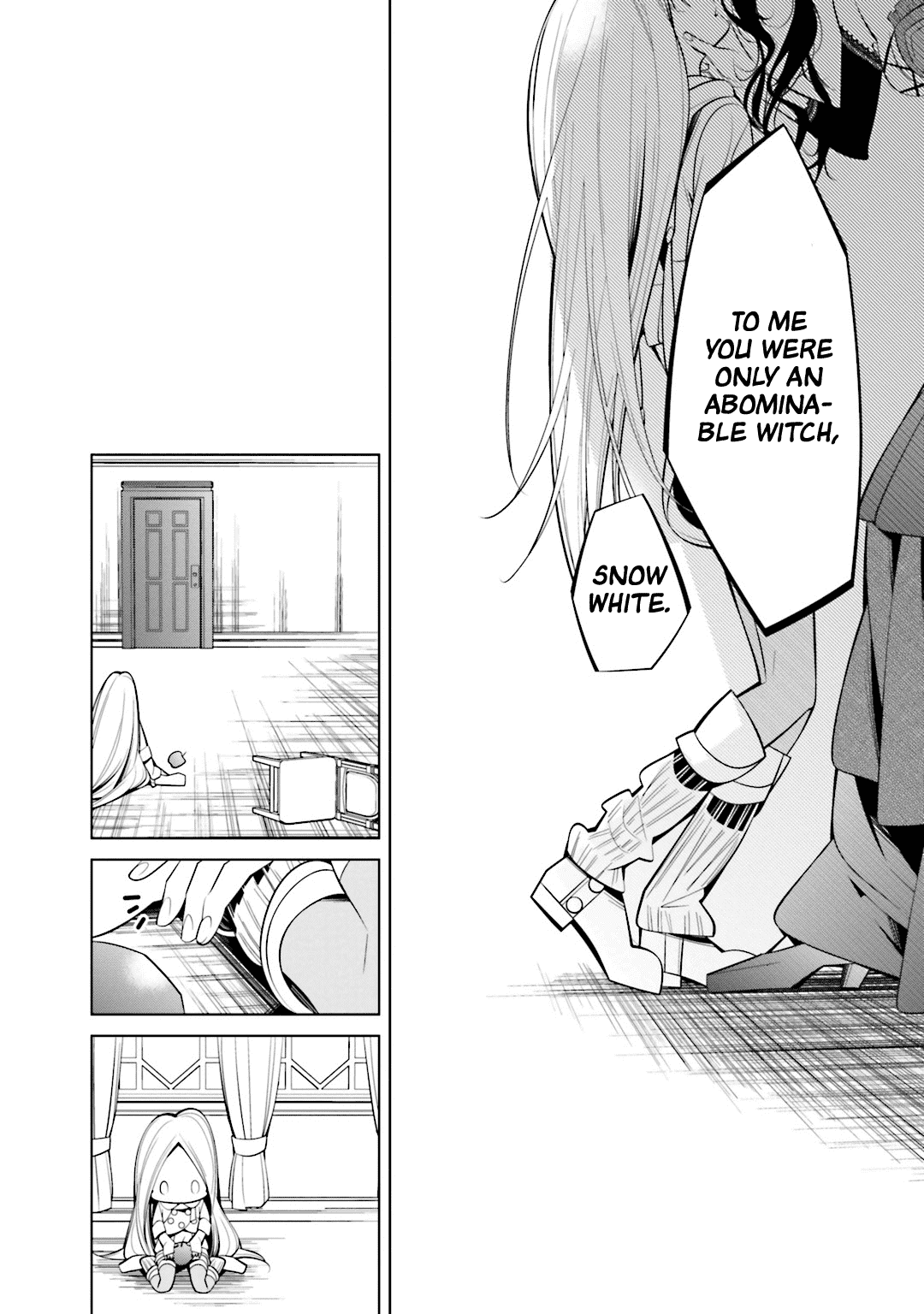 Shiro Ari Chapter 49 page 16 - Chapter 49: Mom