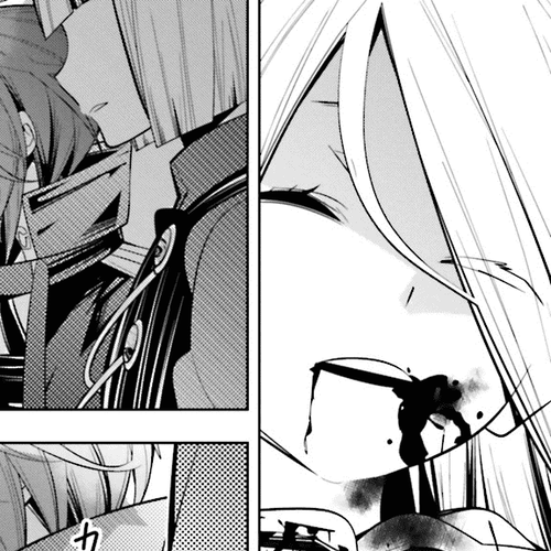 Shiro Ari Chapter 49: Mom cover