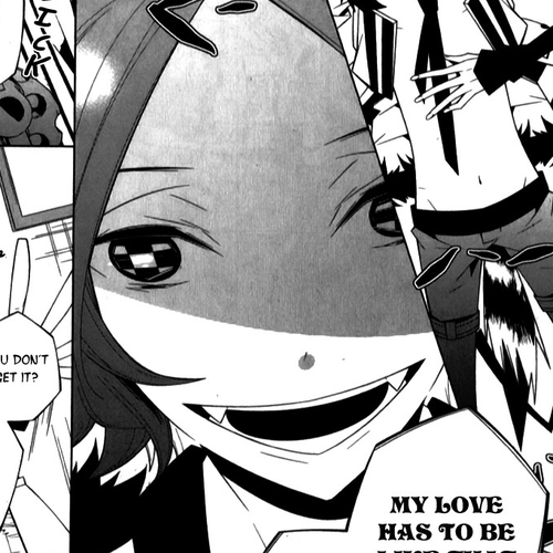 Shiro Ari Chapter 5: Cheshire Cat cover