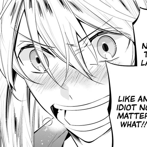 Shiro Ari Chapter 51: Determination cover