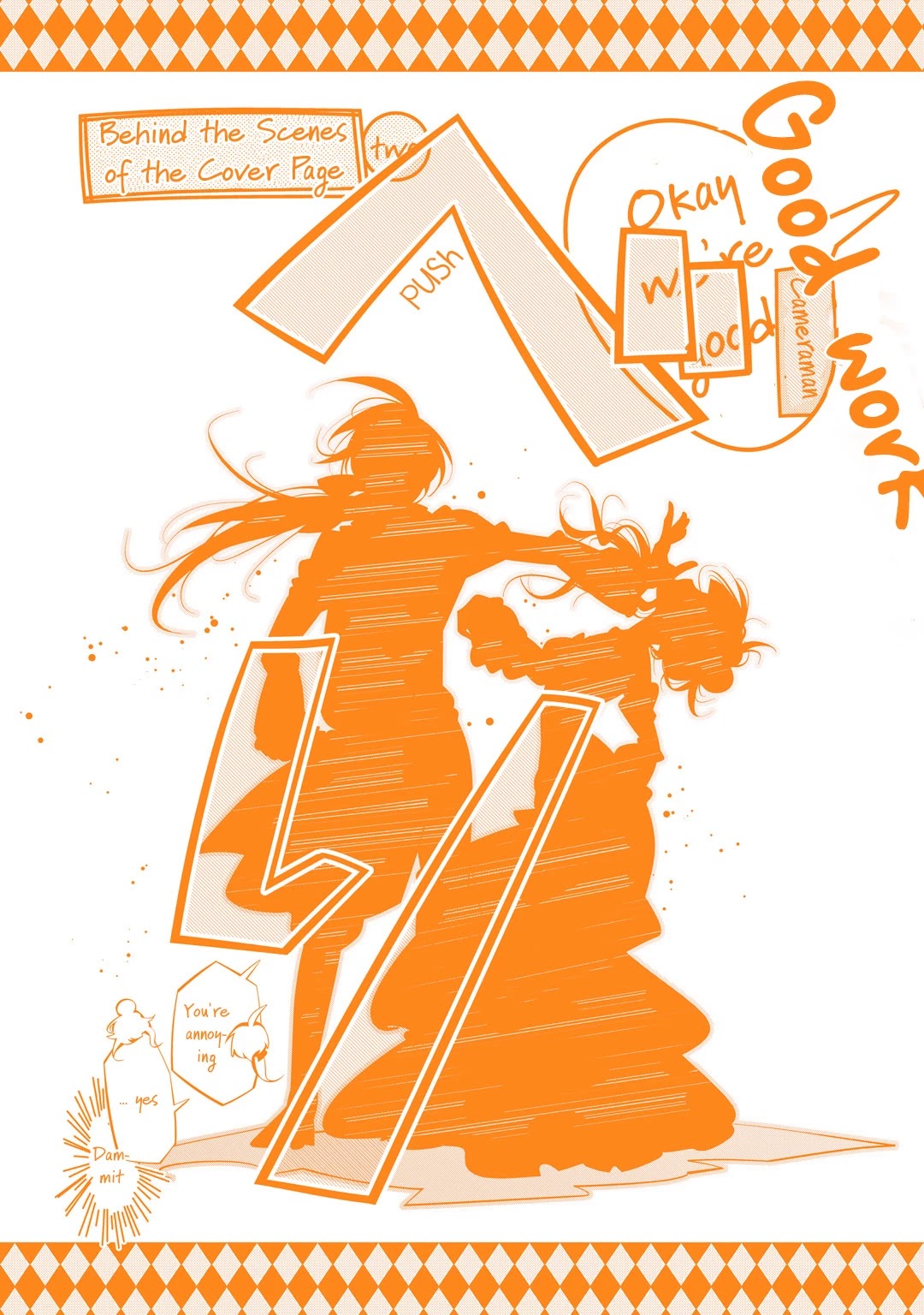 Shiro Ari Chapter 52 page 25 - Chapter 52: Fake