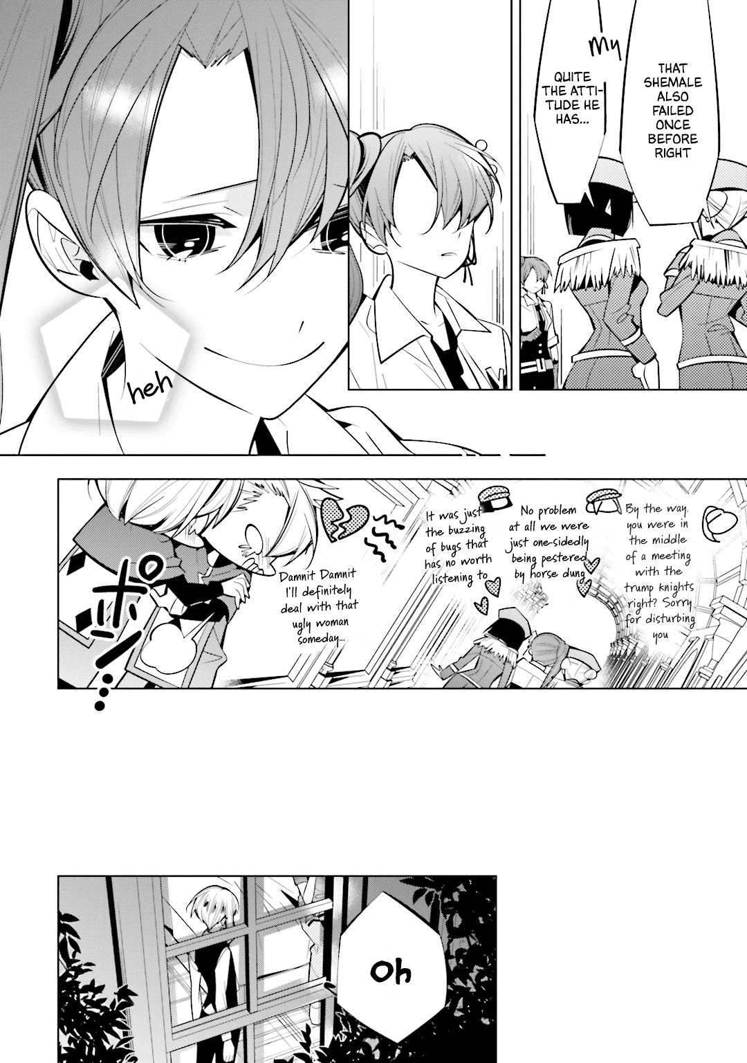 Shiro Ari Chapter 52 page 7 - Chapter 52: Fake