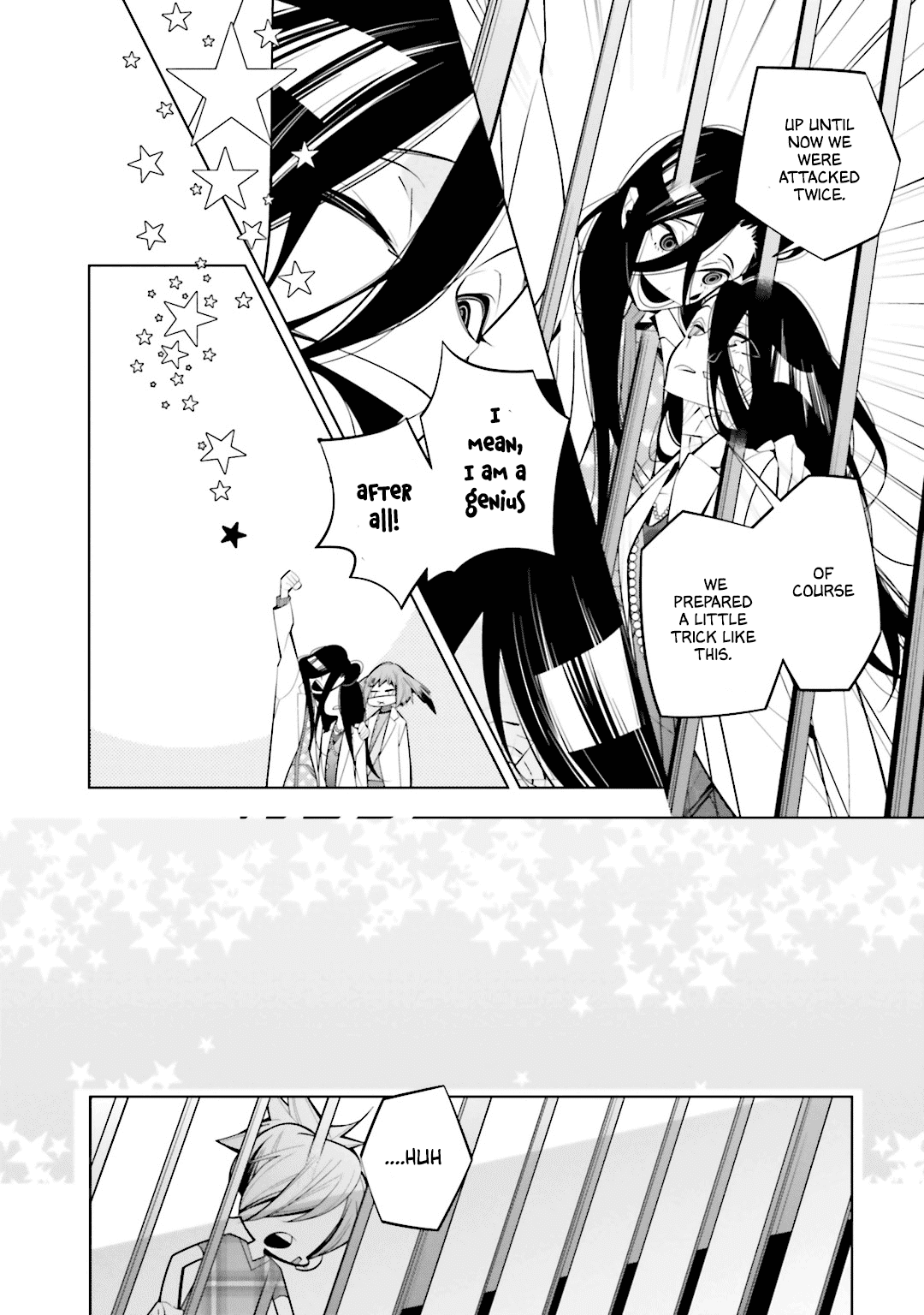 Shiro Ari Chapter 53 page 23 - Chapter 53: Substitute
