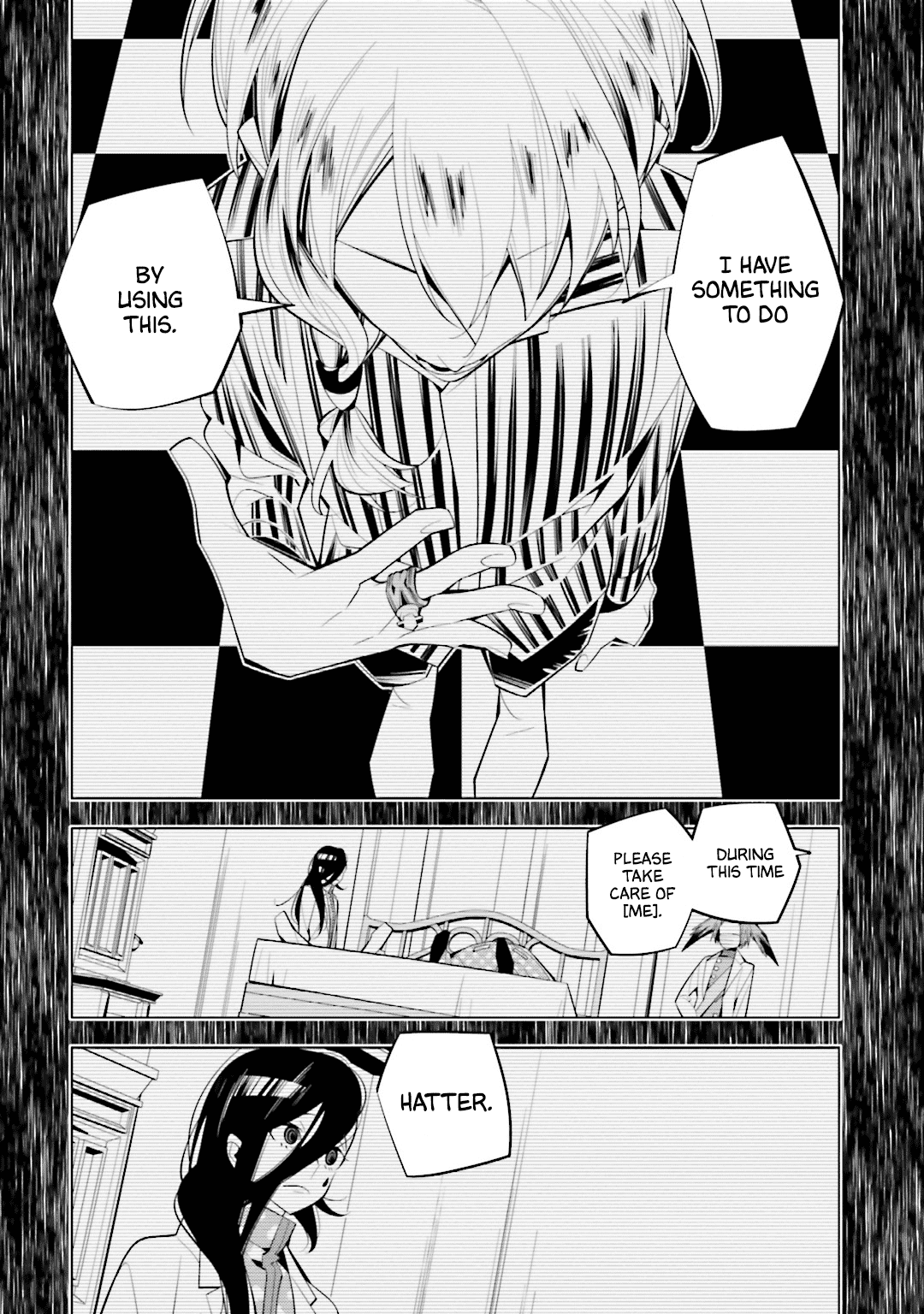 Shiro Ari Chapter 53 page 9 - Chapter 53: Substitute