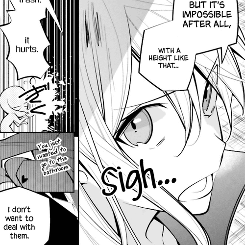 Shiro Ari Chapter 54: Invade cover