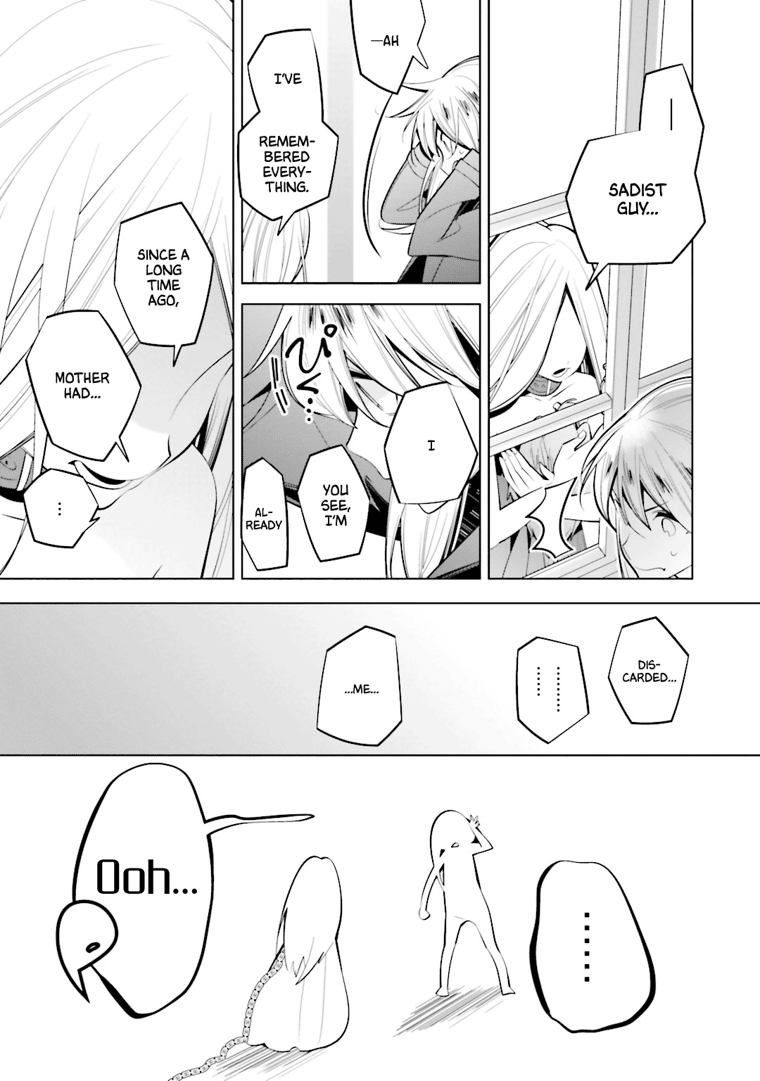 Shiro Ari Chapter 55 page 13 - Chapter 55: Revival