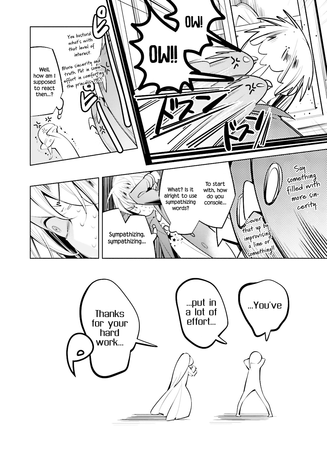 Shiro Ari Chapter 55 page 14 - Chapter 55: Revival