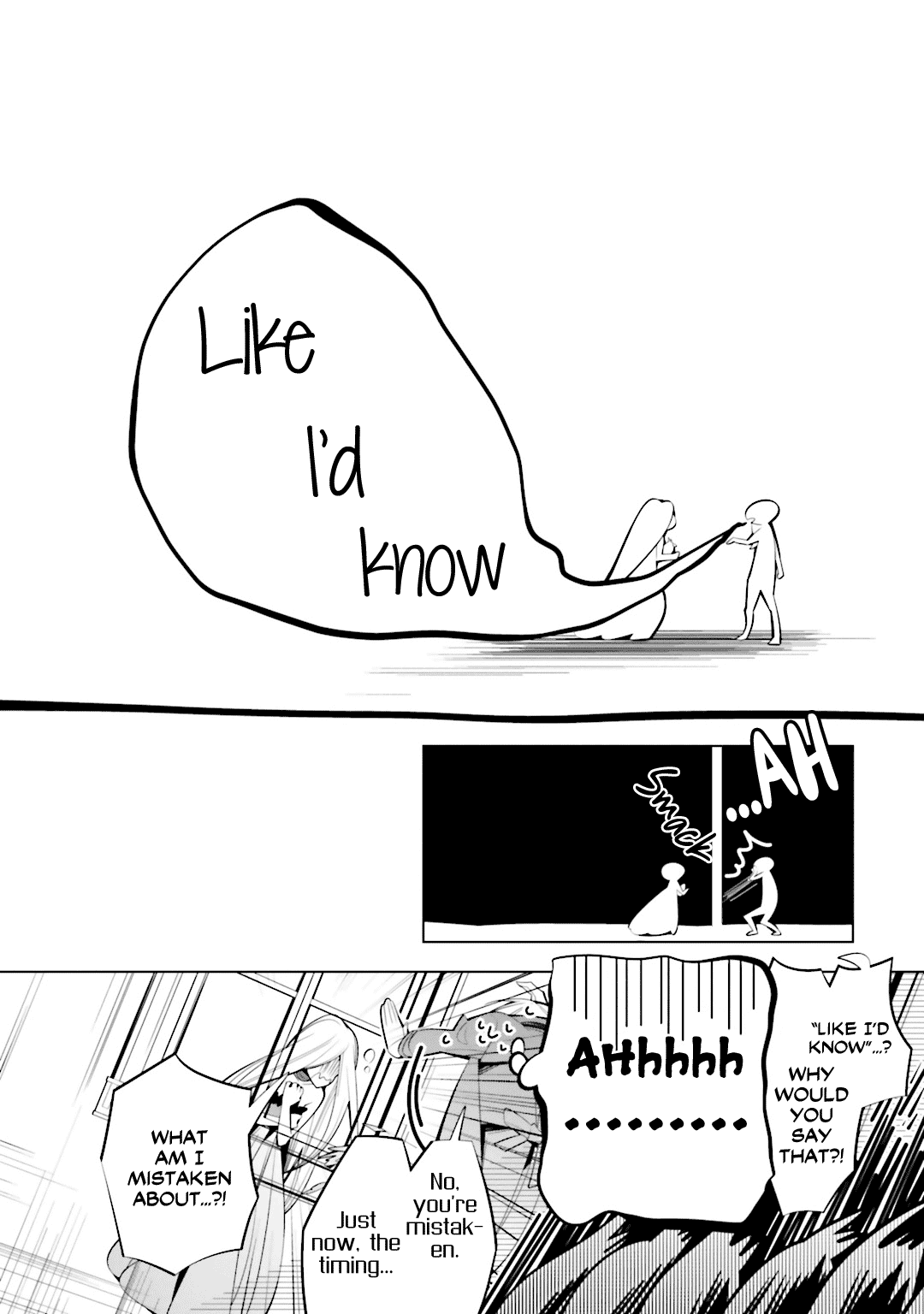 Shiro Ari Chapter 55 page 16 - Chapter 55: Revival