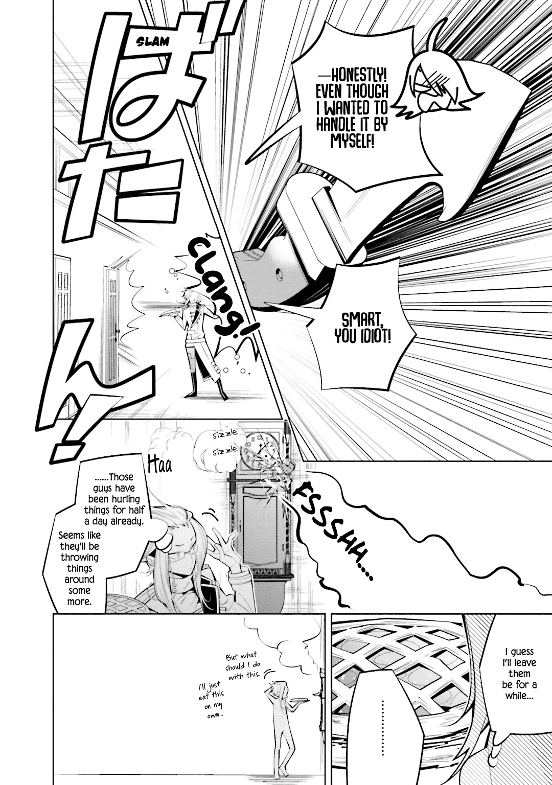 Shiro Ari Chapter 55 page 2 - Chapter 55: Revival