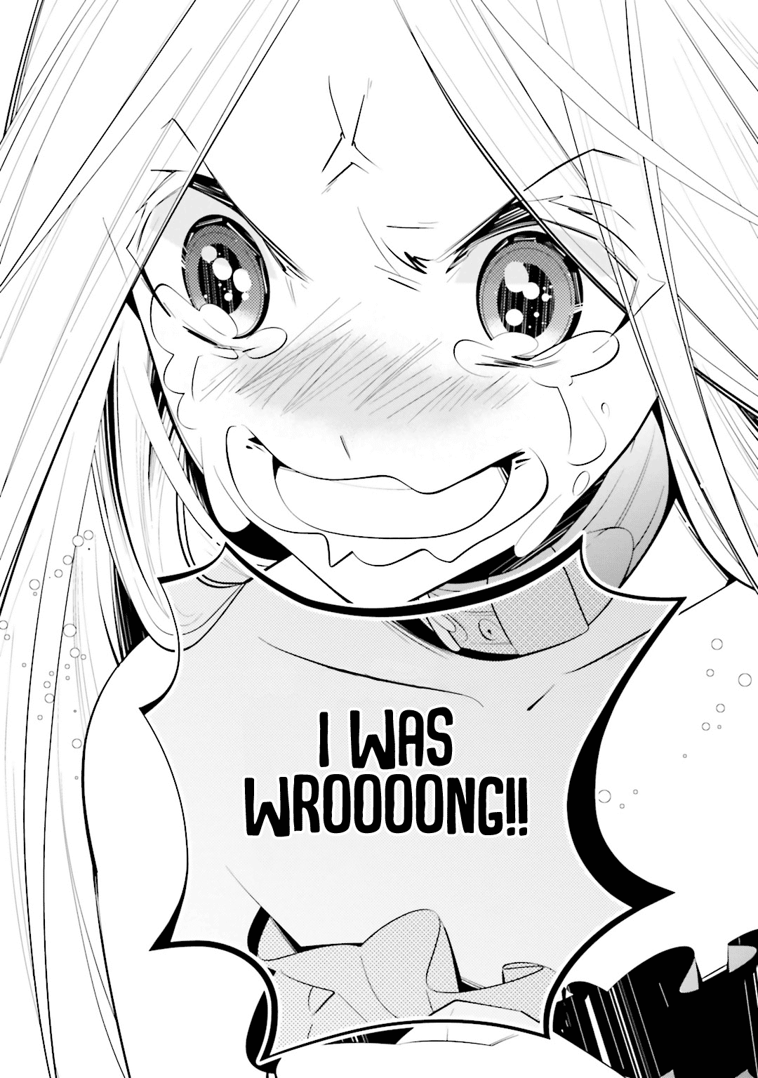 Shiro Ari Chapter 55 page 20 - Chapter 55: Revival