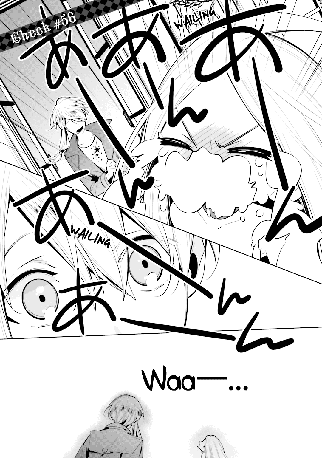 Shiro Ari Chapter 56 page 1 - Chapter 56: Love Thief
